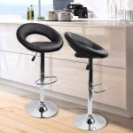 Adjustable Swivel Bar Chair - Image 3