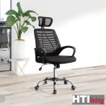 High-Back Ergonomic Chair