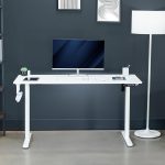 1.4 Meters Electric Height Adjustable Standing Desk - Image 14
