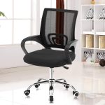 Clerical Mesh Office Chair - Image 3