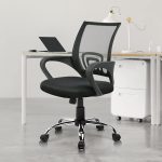Secretarial Mesh Office Seat - Image 2