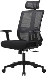 Chairs High Back Mesh Office Chair - Image 11