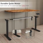 Standing Height Adjustable Desk - Image 11