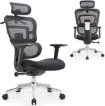 Orthopedic Ergonomic Office Chair - Image 3