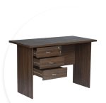 Home office desk 120cm x 60cm - Image 4