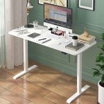 Electric Height Adjustable Desk 120 * 60cm