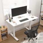 1200mm Height Adjustable Electric Desk - Image 3