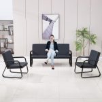 Office Reception Chair Guest Sofa - Image 2