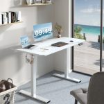 Standing Height Adjustable Desk - Image 6
