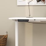 Electric Height Adjustable Standing Desk - Image 2
