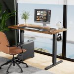 1.4 Meters Electric Height Adjustable Standing Desk - Image 7