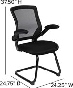 Lorell guest chair - Image 2