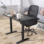 150cm Height Adjustable Electric Standing Desk