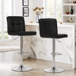 Homall modern bar stools