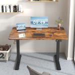 Standing Height Adjustable Desk - Image 9