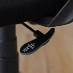 Secretarial mesh office chair - Image 4