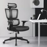 Ergonomic 3D Mesh Office Chair