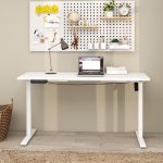 Electric Height Adjustable Standing Desk - Image 4