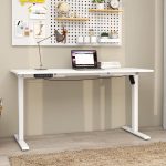 Electric Height Adjustable Standing Desk - Image 5