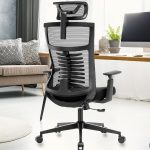 Ergonomic Office Swivel Chair - Image 2