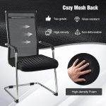 Mesh office waiting seat - Image 4