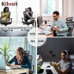 Orthopedic Ergonomic Office Chair - Image 4