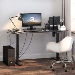 1200mm Height Adjustable Electric Desk - Image 4