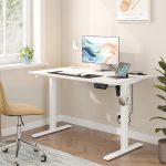 Height Adjustable Electric Desk - Image 4