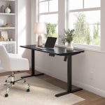 Electric Height Adjustable Standing Desk