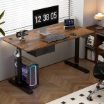 1.4 Meters Electric Height Adjustable Standing Desk - Image 5
