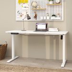 160Cm Height Adjustable Electric Standing Desk - Image 10