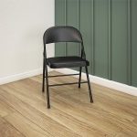 Foldable study office seat - Image 4