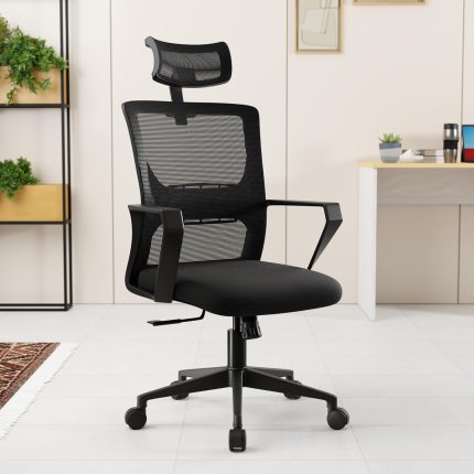 High Back Mesh Ergonomic Chair
