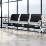 3-link padded waiting bench - Image 2