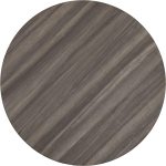 1200mm round conference table - Image 4