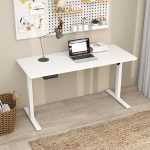 160Cm Height Adjustable Electric Standing Desk