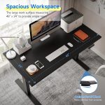 Height Adjustable Electric Standing Desk - Image 13