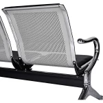 2-Seat Waiting Room Reception Chair - Image 3