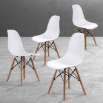 Eames office plastic seat - Image 8