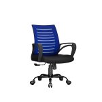Mid-Back Ergonomic Home Office Chair - Image 10