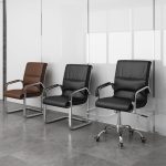 Office Executive Guest Waiting Seat - Image 2