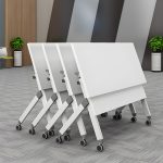 Modern Style Folding Office Desk