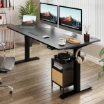 Adjustable Height Electric Desk