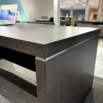 1800mm executive office desk - Image 5