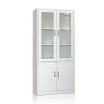 2-Door metallic office filling cabinet - Image 7