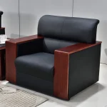 Senate 5-seater executive office sofa - Image 4