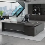 1800mm L-Shaped Office Desk