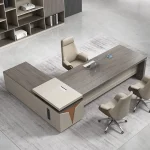1800mm Executive Office Table - Image 5