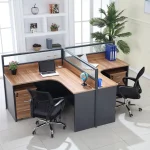 4 Way Modular Office Workstation - Image 42