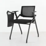 Foldable training room/ study chair